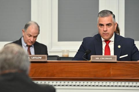 Subcommittee Members