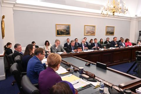Energy and Water Subcommittee Markup 