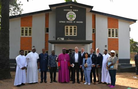 Faith Leaders Roundtable