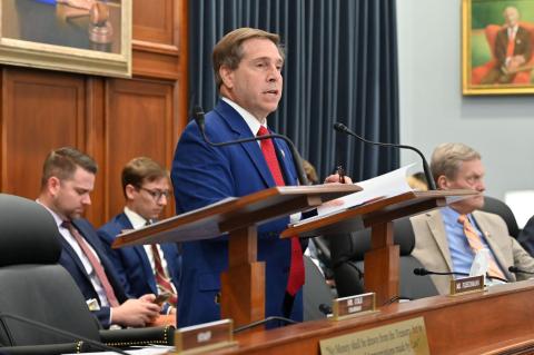 Chairman Fleischmann