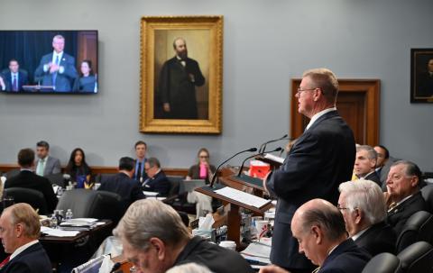 Full Committee Markup