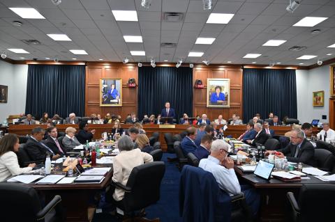 Full Committee Markup