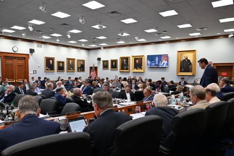 Full Committee Markup