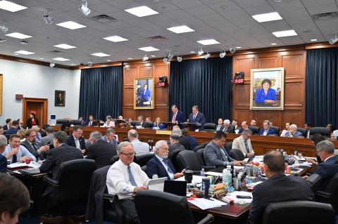 Full Committee Markup Defense
