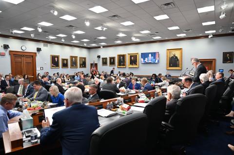 Full Committee Markup