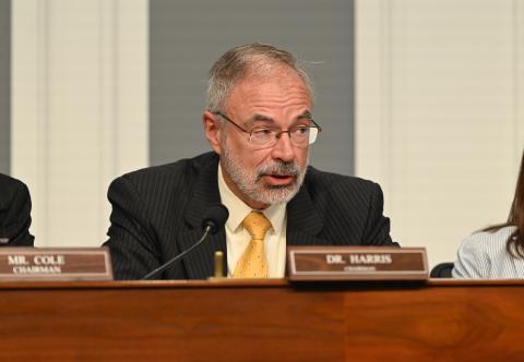 Harris at Ag sub markup