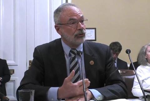 Subcommittee Chairman Harris