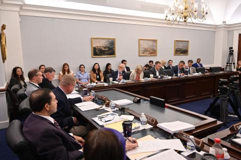 Homeland Subcommittee Markup