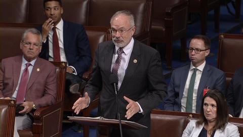Subcommittee Chairman Harris