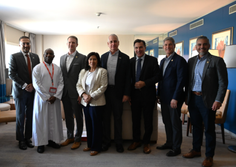 Humanitarian Relief, Crisis Response 