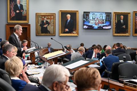 Interior Full Committee Markup