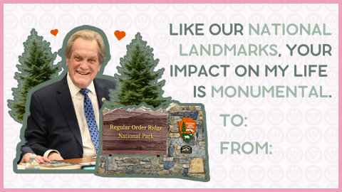 Impact is Monumental