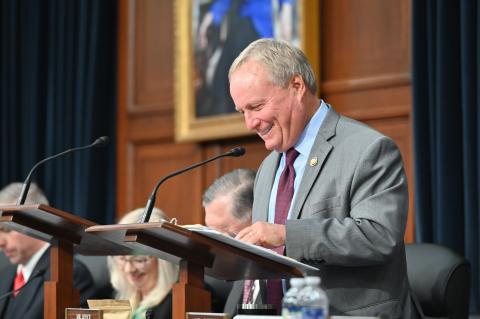 Joyce at FSGG Full Committee Markup