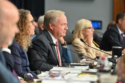 Subcommittee Chairman Joyce