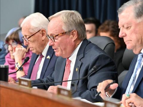 Subcommittee Chairman Joyce