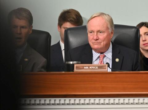 Rep. Joyce