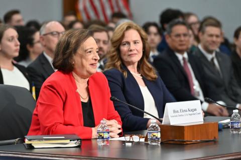 Justice Kagan