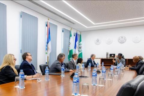 National Security Advisor