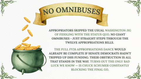 No omnibuses!
