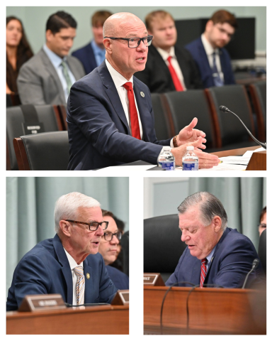 Federal Aviation Administration Hearing