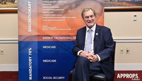 Congressman Mike Simpson