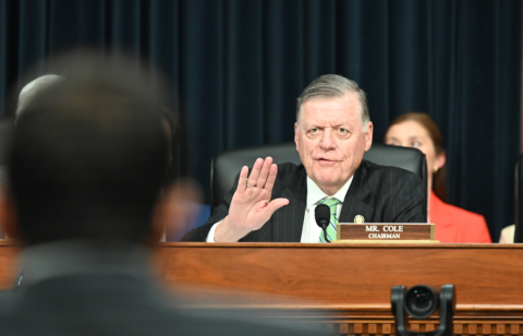 Chairman Tom Cole