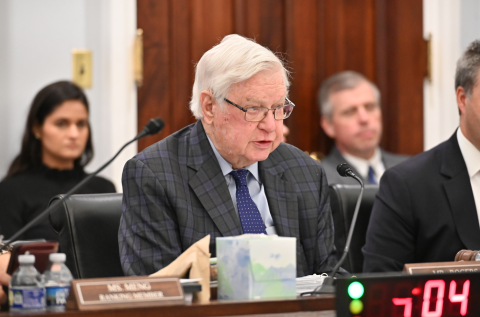 CJS Subcommittee Chairman