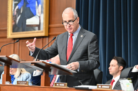 NSRP Subcommitte Chairman Mario Diaz-Balart