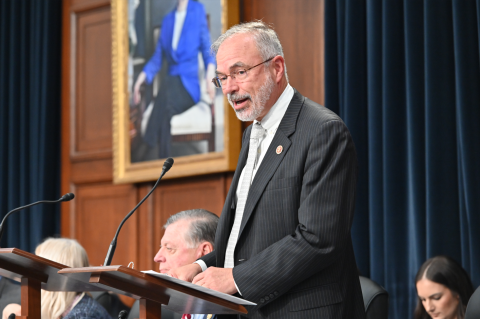 Ag-FDA Subcommittee Chairman Harris