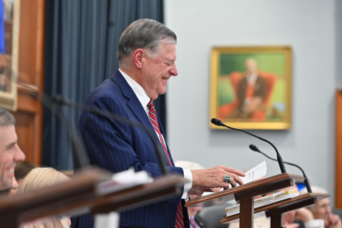 Chairman Tom Cole