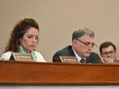 Reps. Letlow and Clyde