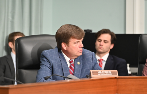 Rep. Dale Strong