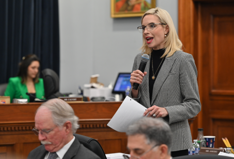Rep. Ashley Hinson