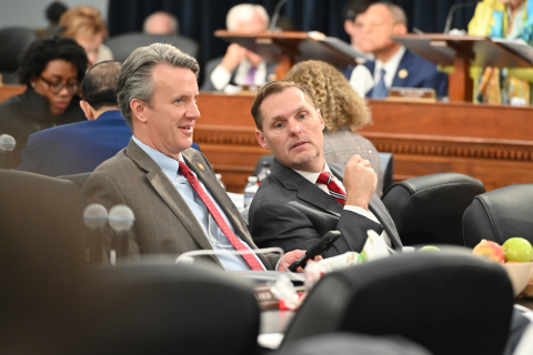 Reps. Cline and Guest