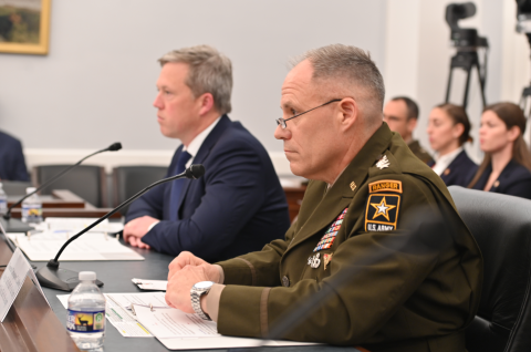 Army Hearing