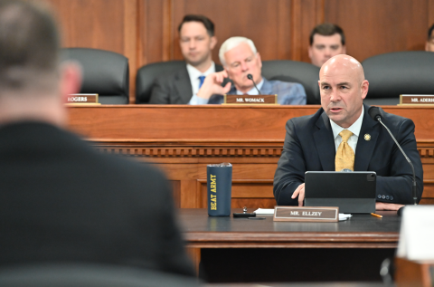 Rep. Jake Ellzey