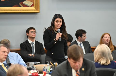 Rep. Stephanie Bice