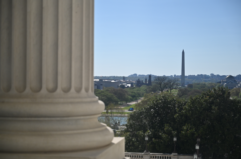 Speaker Balcony