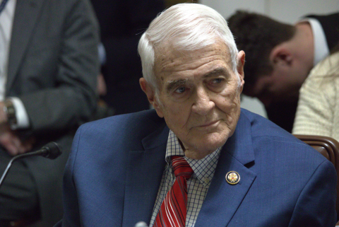 MilCon-VA Subcommittee Chairman Carter