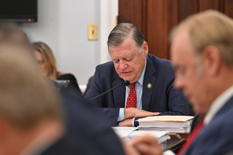 Chairman Tom Cole