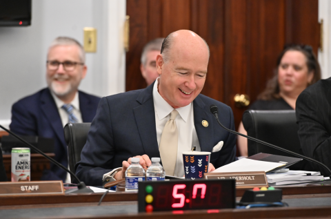 LHHS Subcommittee Chairman Robert Aderholt