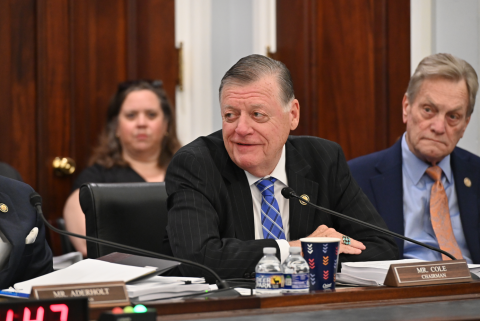 Chairman Tom Cole