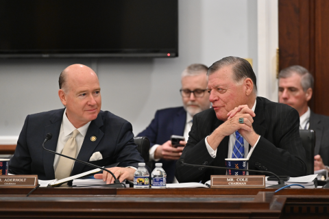 Aderholt and Cole