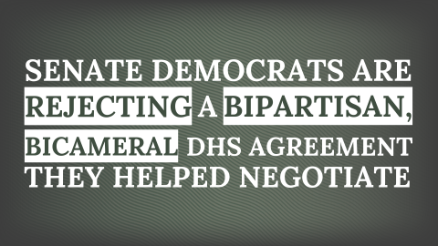Bipartisan, bicameral deal