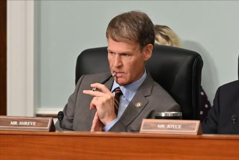 Rep. Shreve