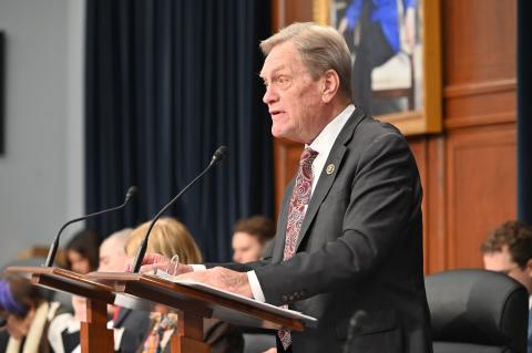 Subcommittee Chairman Simpson