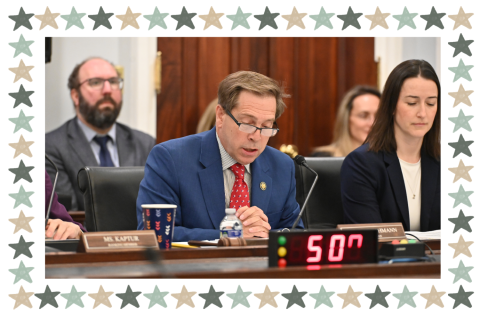 Are There Specific Types of Markups?   Yes! Appropriations bills generally begin with consideration by the subcommittee responsible for that bill’s jurisdiction. At a subcommittee markup, members of that subcommittee consider the legislation, discuss its priorities, and vote on whether to advance it to the full committee. These markups are generally more streamlined, but represent an important first formal step in moving the bill forward.
