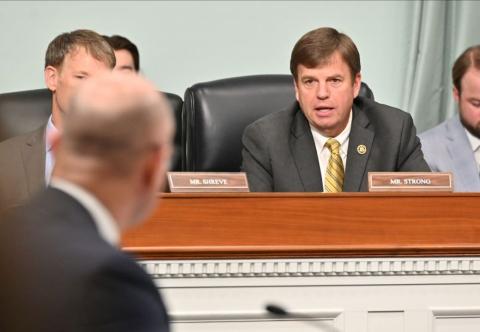 Rep. Strong