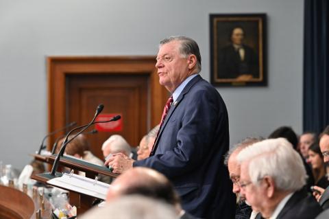 Chairman Cole