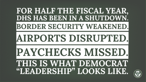 This is what Democrat Leadership looks like